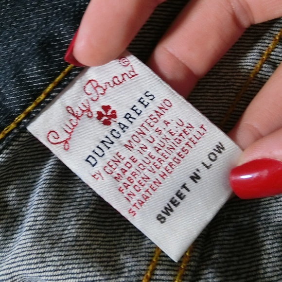 Lucky Brand Sweet n' Low 6/28 - Picture 6 of 8